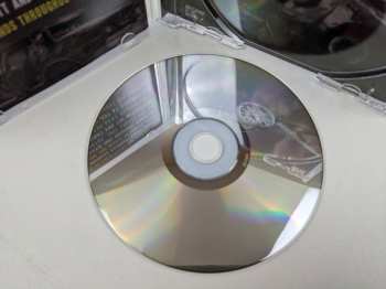 CD Bob Burns And The Breakups: Terminal Breakdown