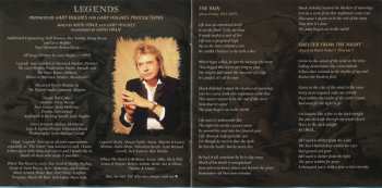 CD Bob Catley: Legends