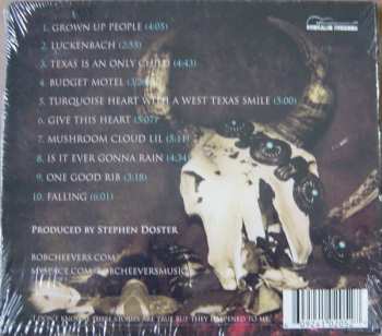 CD Bob Cheevers: Tall Texas Tales