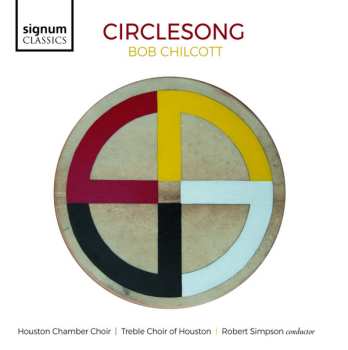 Album Houston Chamber Choir: Circlesong