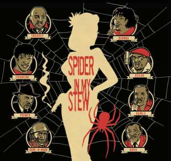 CD Bob Corritore And Friends: Spider In My Stew