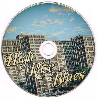 CD Bob Corritore And Friends: High Rise Blues