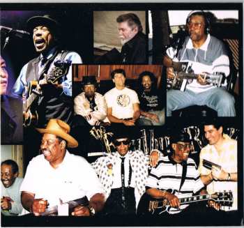 CD Bob Corritore And Friends: High Rise Blues