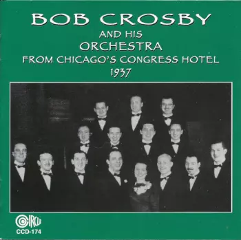From Chicago's Congress Hotel 1937