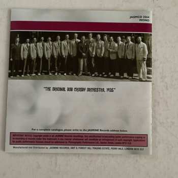 CD Bob Crosby And His Orchestra: Big Band Dixieland