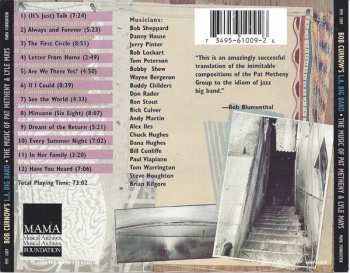 CD Bob Curnow's L. A. Big Band: The Music Of Pat Metheny & Lyle Mays