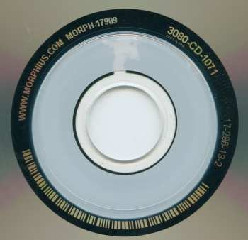 CD Bob Drake: Medallion Animal Carpet