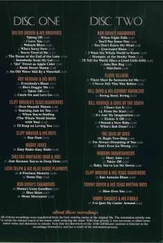 2CD Bob Dunn: Master Of The Electric Steel Guitar 1935-1950