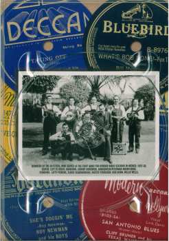 2CD Bob Dunn: Master Of The Electric Steel Guitar 1935-1950