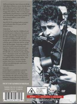 CD/DVD Bob Dylan: 1941-1966 Tales From A Golden Age