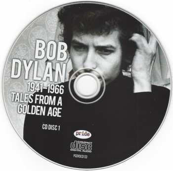 CD/DVD Bob Dylan: 1941-1966 Tales From A Golden Age