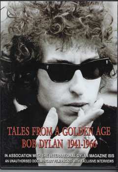 DVD Bob Dylan: 1941-1966 Tales From A Golden Age