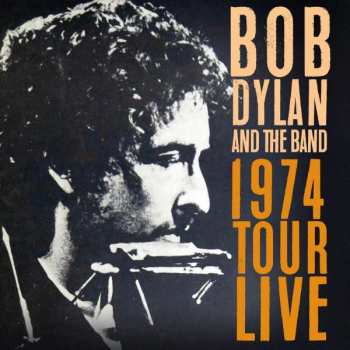 3CD The Band: 1974 Tour Live