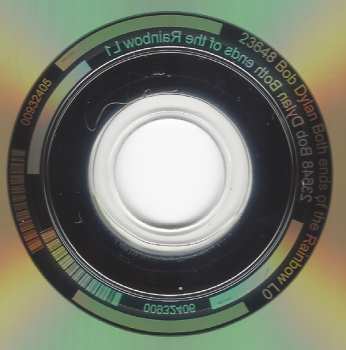 DVD Bob Dylan: 1978-1989 Both Ends Of The Rainbow