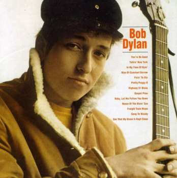 CD Bob Dylan: Bob Dylan