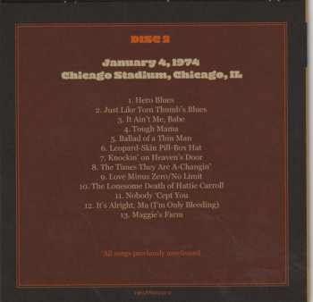 27CD/Doos The Band: The 1974 Live Recordings DLX