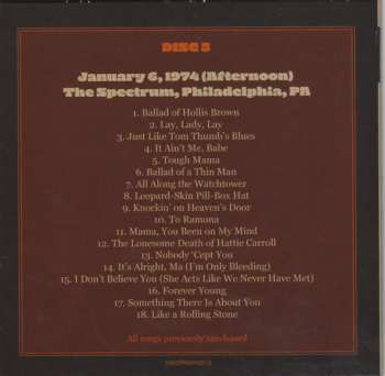 27CD/Doos The Band: The 1974 Live Recordings DLX
