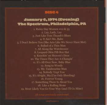 27CD/Doos The Band: The 1974 Live Recordings DLX
