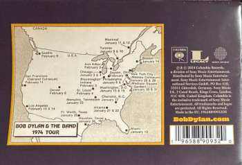 27CD/Doos The Band: The 1974 Live Recordings DLX
