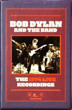 27CD/Doos The Band: The 1974 Live Recordings DLX