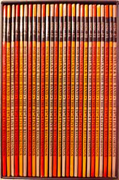 27CD/Doos The Band: The 1974 Live Recordings DLX