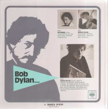 4CD/Doos Bob Dylan: Another Self Portrait (1969-1971)