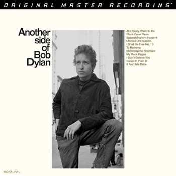 SACD Bob Dylan: Another Side Of Bob Dylan LTD | NUM