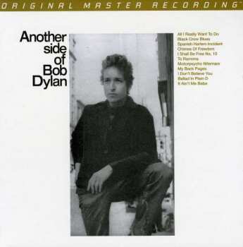 SACD Bob Dylan: Another Side Of Bob Dylan LTD | NUM