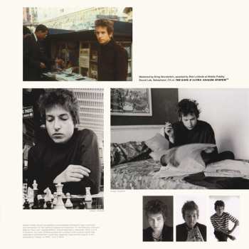 2LP Bob Dylan: Another Side Of Bob Dylan LTD | NUM