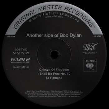2LP Bob Dylan: Another Side Of Bob Dylan LTD | NUM