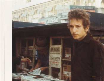 CD Bob Dylan: Another Side Of Bob Dylan