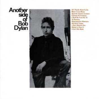 CD Bob Dylan: Another Side Of Bob Dylan