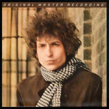 3LP/Doos Bob Dylan: Blonde On Blonde LTD | NUM
