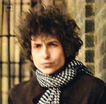 CD Bob Dylan: Blonde On Blonde