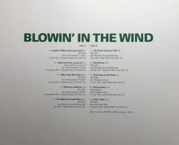 2LP Bob Dylan: Blowin’ In The Wind