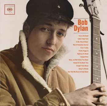 CD Bob Dylan: Bob Dylan
