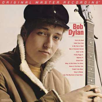 SACD Bob Dylan: Bob Dylan LTD | NUM