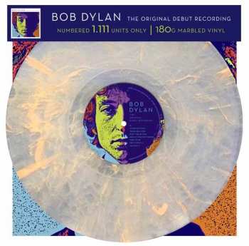 LP Bob Dylan: The Original Debut Album  LTD | CLR