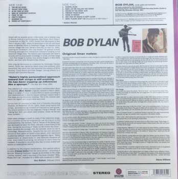 LP Bob Dylan: Bob Dylan LTD | CLR