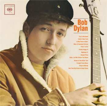 LP Bob Dylan: Bob Dylan