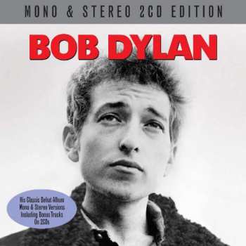 2CD Bob Dylan: Bob Dylan
