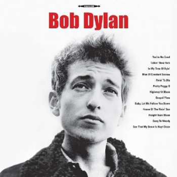 LP Bob Dylan: Bob Dylan