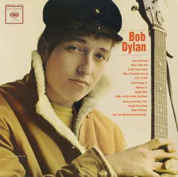 LP Bob Dylan: Bob Dylan