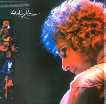 2LP Bob Dylan: Bob Dylan At Budokan