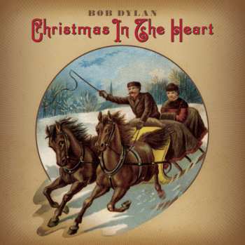CD Bob Dylan: Christmas In The Heart LTD