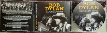 2CD Bob Dylan: Maple Leaf Blues - Toronto Broadcast 1975