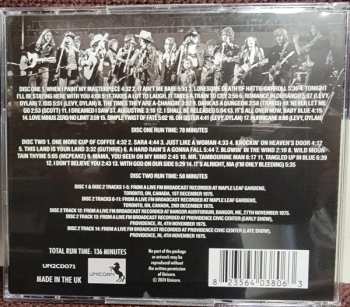 2CD Bob Dylan: Maple Leaf Blues - Toronto Broadcast 1975