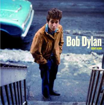 CD Bob Dylan: Debut Album (+12 Bonus Tracks)