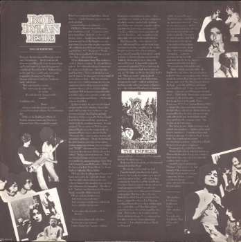 LP Bob Dylan: Desire