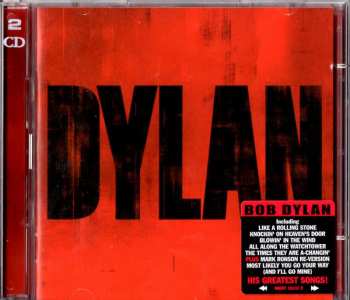 CD Bob Dylan: Dylan